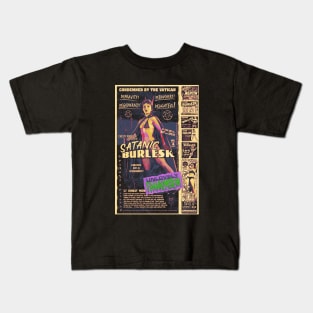 Retro Classic Condemned by The Vatican Kids T-Shirt